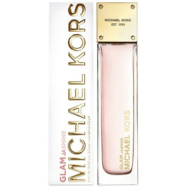 Michael Kors Glam Jasmine Eau De Parfum Spray By Michael Kors  oz -  