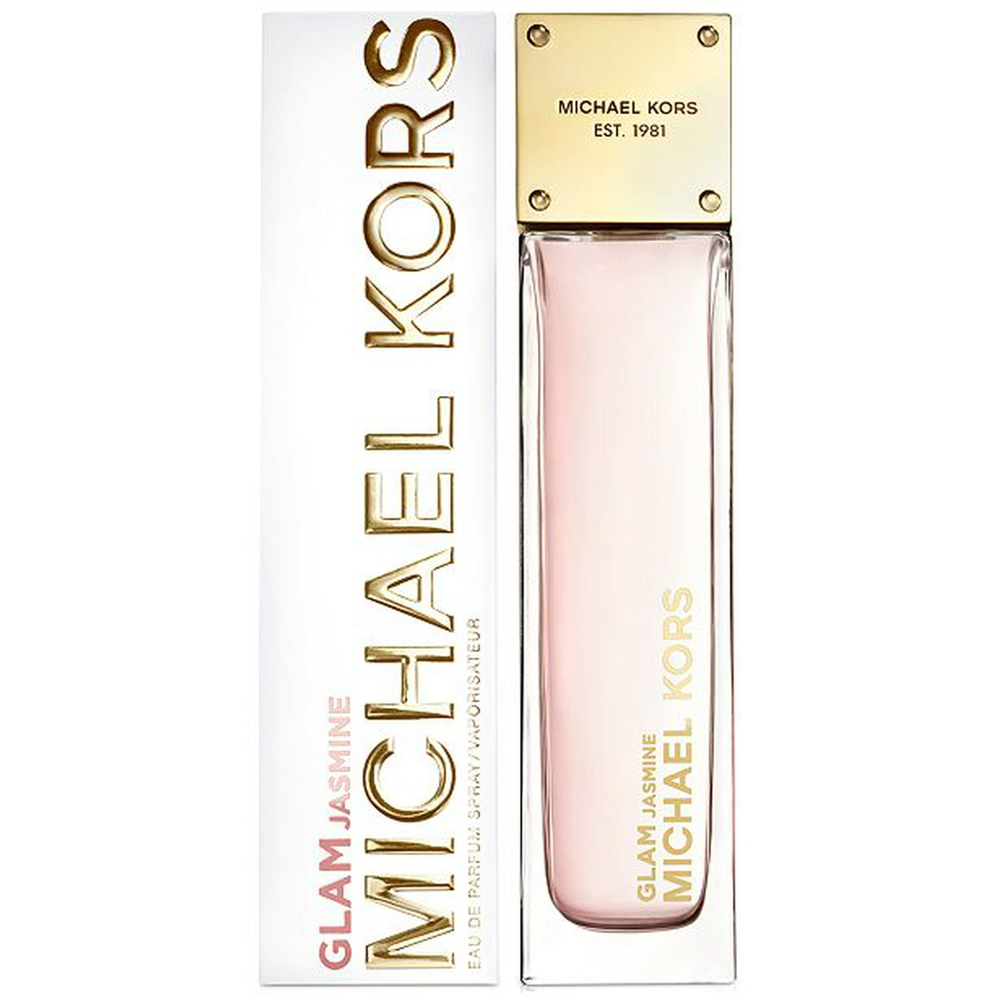 Michael Kors Glam Jasmine By Michael Kors Eau De Parfum Spray  oz |  Walmart Canada