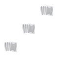 thumbnail image 3 of Thinsony 4pcs Universal Fiber Auto Car Door Handle Stickers Car Handle for Protection Car Handle Anti Scratch Stickers Car Accessories Silver 3Set, 3 of 6