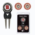 thumbnail image 1 of North Carolina State Wolfpack NCAA Divot Tool Pack avec Outil de Signature, 1 of 1