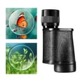 thumbnail image 3 of Telescopio de Alta Definición 12x45 10x40, 8x30 - Impermeable - Prisma 4 para Silvestre Observación de Aves Camping V Sunnimix telescopio monocular, 3 of 8