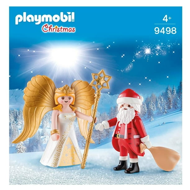 Santa Claus Figuras Playmobil Navidad Playmobil Papa Noel De