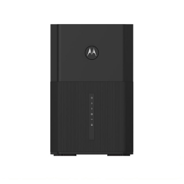 Enrutador WiFi 6 y módem por cable de varios gigas Motorola MG8725