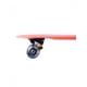thumbnail image 4 of Patineta semiprofesional minicruiser tipo Penny con deck naranja trucks negros y ruedas negras transparentes Display Penny minicruiser, 4 of 4