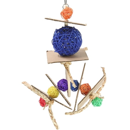 2206 Spoon Man Bonka Bird Toy (Medium)