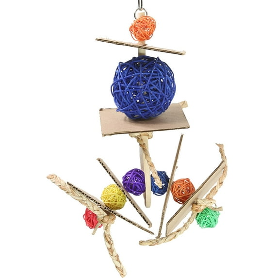 2206 Spoon Man Bonka Bird Toy (Medium)