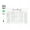 TYU041, variant on ROZYARD Acrylic Dry Erase Board Wall Calendar Weekly Planner Schedule Board for Home