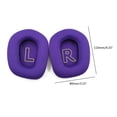 thumbnail image 4 of Elastic Ear Pads Cover for G733 G335 Headphone Replaced Ear Cushions, 4 of 14