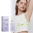 thumbnail image 2 of All Body Freshness Spray, Helps Reduce Body Odor, Multi-Use Mist For Underarms Feet, Lightweight Fast-Absorbing Type, For Daily Use,120ml, 2 of 7
