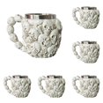 thumbnail image 1 of Gobelet en Résine pour Fêtes à Thème et Intérieur pour Célébrations et Réunions Festives, Lot de 5, 1 of 4