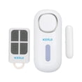 thumbnail image 1 of KERUI Wireless Magnetic Door Sensor Independent Alarm Door Window Open Warning Intrusion Detector Alarm Host, 1 of 8