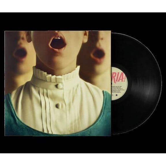 Margherita Vicario - Gloria! - Music & Performance - Vinyl