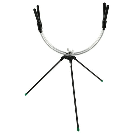Ice Fishing Bracket Rod Holder Outdoor Metal