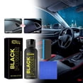 thumbnail image 3 of Car Interior Plastic Trim Restoration Repair Wax Agent Dash Dashboard Shine, 3 of 8
