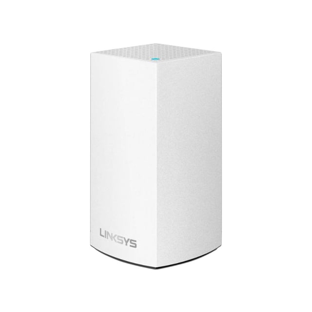 Sistema de Wi-Fi en Malla Linksys VELOP Wi-Fi para todo el hogar de Linksys WHW0101
