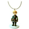 Animator Toddler Kristoff PVC Ornament Frozen Figure Charm Young Baby 2” Dangler New