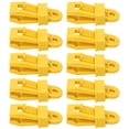 thumbnail image 2 of Heavy Duty Lock Grip, Tent Clips Plastic Stable Multifunctional  For Swimming Pool Covers For  Yellow,Black, 2 of 8