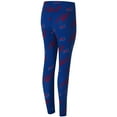 thumbnail image 3 of Women's Concepts Sport Royal Buffalo Bills Mosaic Allover Print Leggings, 3 of 3