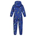 thumbnail image 3 of Regatta - Traje Impermeable de Peppa Pig Espacial para Niños/Niñas (Surf Spray) Regatta UTRG6552_surfspray, 3 of 4