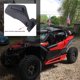 thumbnail image 5 of Wsays Maverick X3 Espejo lateral retrovisor estilo carreras compatible con Can Am Maverick X3 XRS XDS MAX Off-road 2017 2018 2019 2020 2021 2022 2023 2024, 5 of 5