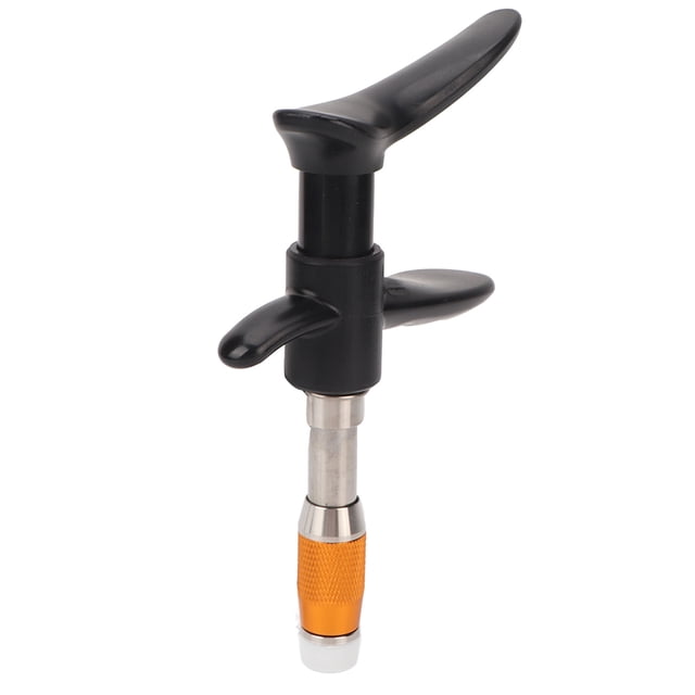 Herramienta manual de terapia de columna vertebral, ajustador quiropráctico manual 10 Ajustador quiropráctico manual Herramienta de ajuste de columna superior de la línea