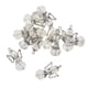 thumbnail image 3 of Piezas Hechas Vintage Pta ángel Colgantes de Hadas de Cristal Hecho Ajuste Pendientes Joyería claro, 3 of 9