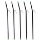 thumbnail image 2 of Plumas Antienredos de 5 Piezas con Broche Fuerte, Brillan en Las Plumas Dobladas de La Plataforma de Pesca L Macarena Anti  Booms, 2 of 8