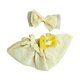 thumbnail image 3 of Falda con tirantes para muñeca de peluche, ideal para jugar a la moda, para vestir a tu muñeca de 7,87 pulgadas. amarillo, 3 of 9
