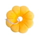 thumbnail image 3 of Collar de ,Cono de collar de recuperación de mascotas para perros pequeños gatos,Collar de cuello de de protección ajustable suave,Resistente al agua Cómodo Evita Amarillo L Salvador Collar de gatito, 3 of 10