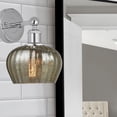 thumbnail image 6 of Innovations Lighting 616-1W-10-7 Fenton Sconce Fenton 10" Tall Wall Sconce - Bronze, 6 of 7