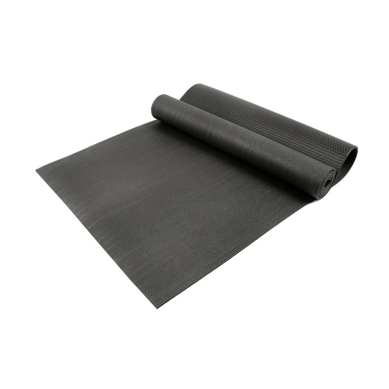 The Workout Mat 6mm ブラック The Workout Mat 6mm | lululemon Hong Kong SAR