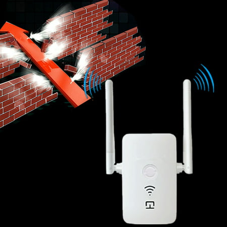 150Mbps Wireless-N Range Extender WiFi Repeater Signal Booster 802.11n/b/g Network Router, provides a 10/ 100M adaptive Ethernet WAN port,Wireless broadband speeds of up to