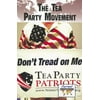 The Tea Party Movement, Used [Hardcover]