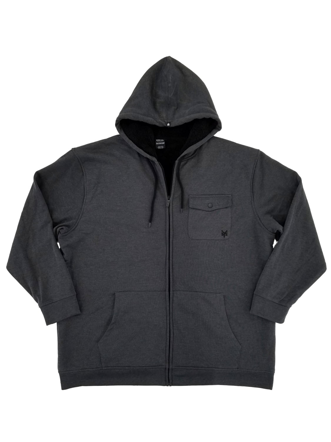 Pullover Hoodie Mens Rego Zoo York Sizes S-XXL Green Official