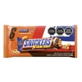 thumbnail image 1 of Chocolate con leche Snickers Streme cacahuate 6 pack, 1 of 5