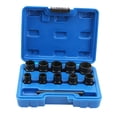 thumbnail image 3 of S SERENABLE Damaged Screw Extractor Kits High Hardness Multiuse for Industrial Workplace, 3 of 9