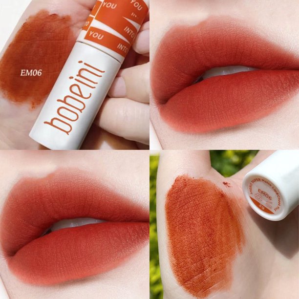 Pintalabios De Doble Uso Blush Cheek , Brillo De Labios No Se Desvanece/Lápiz Labial Hidratante Duradero