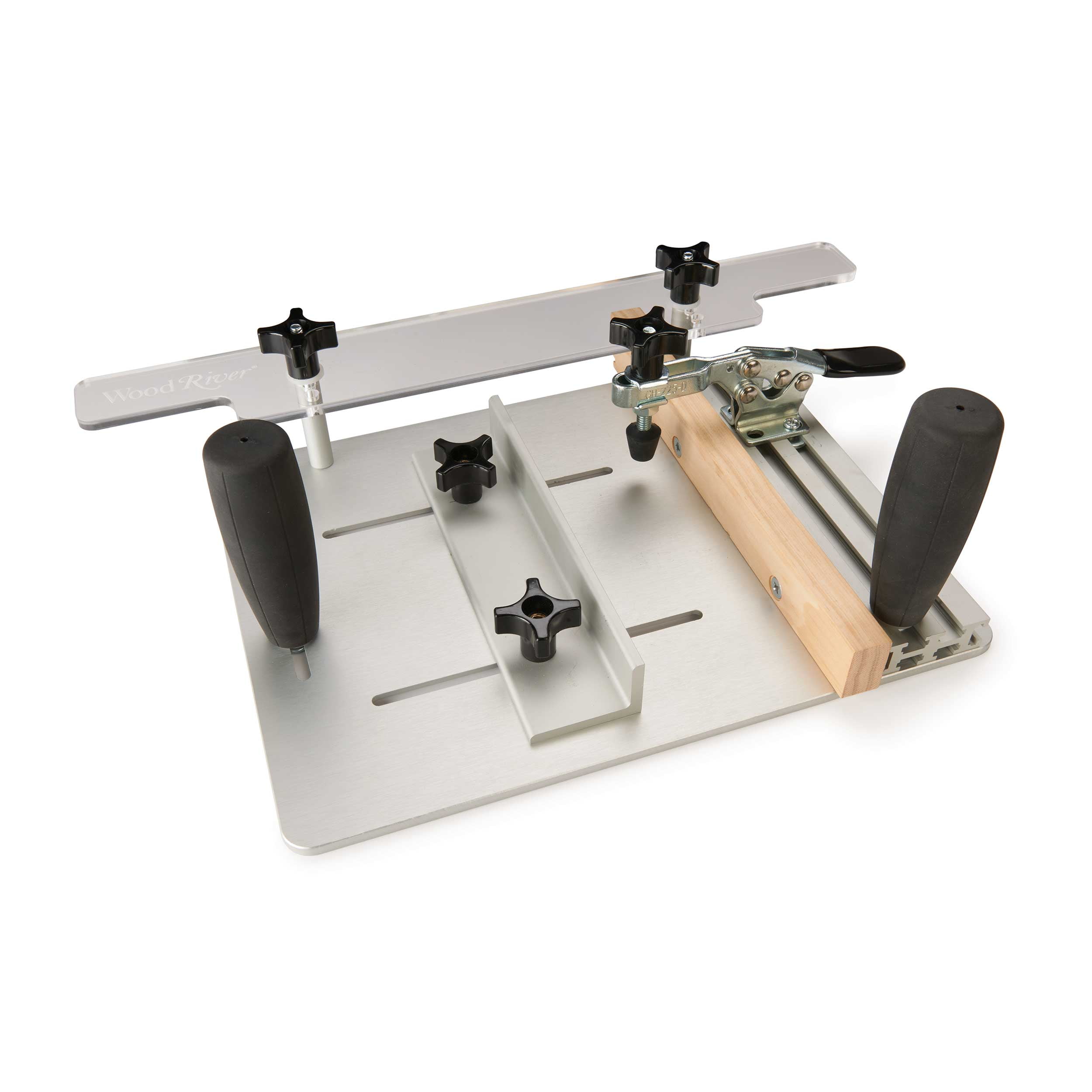 WoodRiver Router Table Coping Sled - Walmart.com