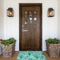 thumbnail image 6 of Disketp Alapaca In Boho Mat For Front Door Outside - Doormat Outdoor Entrance - Welcome Mats Outdoor,Outside Entry And Outdoor Entrance 16''X24'', 6 of 9