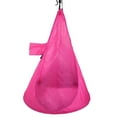 thumbnail image 1 of Flmtop Chaise Hamac de Jeu pour Enfants Intérieur Extérieur, 1 of 8