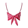 thumbnail image 4 of MNCEKFOD Graphic Tank Tops For Women Trendy Slim Halter Neck Spaghetti Strap Vest Bodycon Bandeau Casual Daily Inner Outer Dual Use Stylish Tops Womens Shirts Hot Pink XXL, 4 of 9