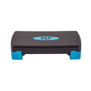 The Step Adjustable Aerobic Platform for Cardio & Strength