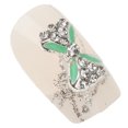 thumbnail image 2 of 10 piezas Rhinestones de Metal Sunnimix para Arte Del Clavo, 2 of 5