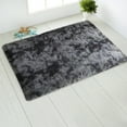 thumbnail image 4 of BVXEEP Bath Mats for Bathroom, Super Soft Rug Rug, Indoor Modern Area Rug for Living Room, Bedroom, Home Decor, Upgraded Rectangular Rug, 4 of 5