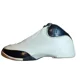 thumbnail image 1 of RARE Vtg 2003 Ad-id-as? NINO Leather Basketball 'Blue White' 021026 Men Sz 10 READ, 1 of 6