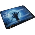 thumbnail image 2 of GZHJMY Halloween Decor Doormat Non-Slip Halloween Zombie Bathroom Rug Mat Absorbent Bath Mat for Bathroom Machine Washable, 15.7"x23.6"（74）, 2 of 7