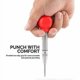 thumbnail image 4 of Metal Automatic Centre Punching Machine, Adjustable Impact Spring Centre Punching Tool, Spring Punching Machine, 4 of 4