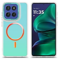 NGB SUPREMACY For moto g STYLUS 2025 Phone Case Fast Wireless Charging MagSafe/Qi Strong Magnetic Car Mount Motorola g STYLUS 2025 Case Cover