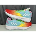 thumbnail image 2 of New Ad-id-as Dame 8 'Rainbow Basketball Shoes HQ1272 Men's Size 10.5, 2 of 6
