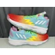 thumbnail image 2 of New Adi-das Dame 8 'Rainbow Basketball Shoes HQ1272 Men's Size 11.5, 2 of 6